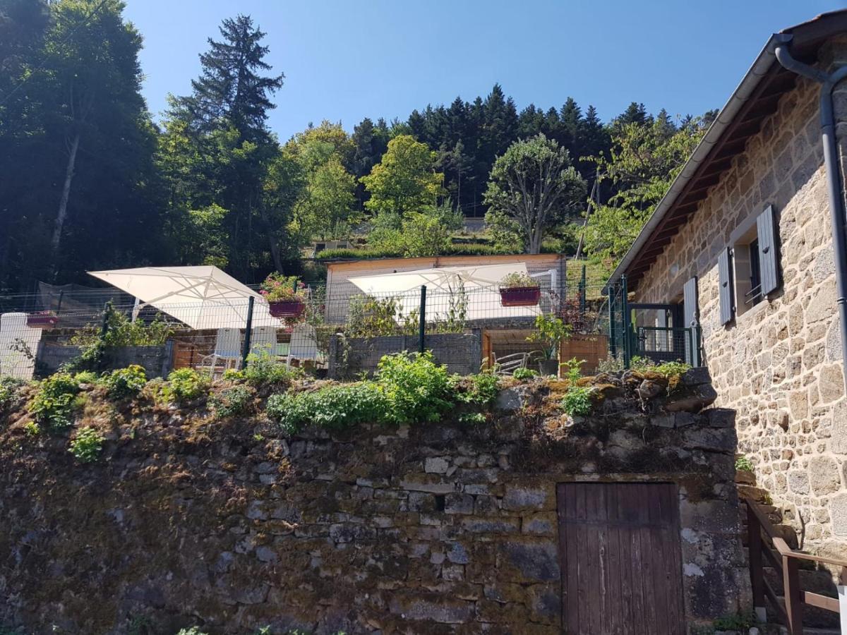 Auberge De Thelis Exterior foto