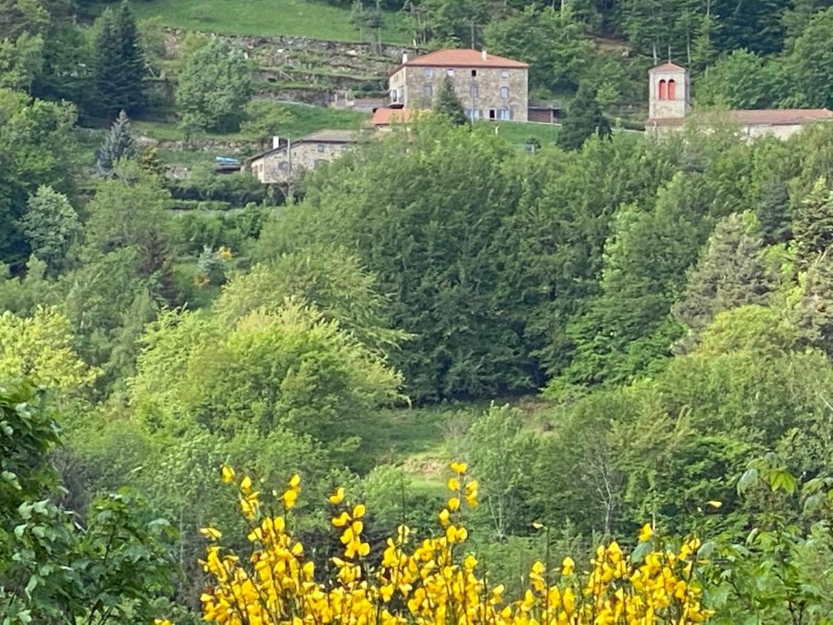 Auberge De Thelis Exterior foto