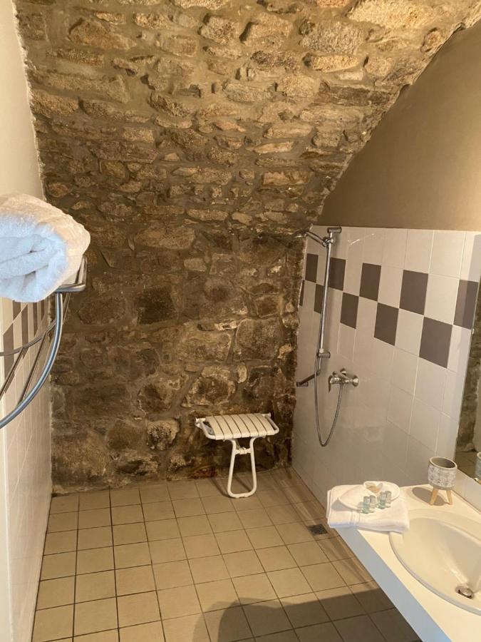 Auberge De Thelis Exterior foto