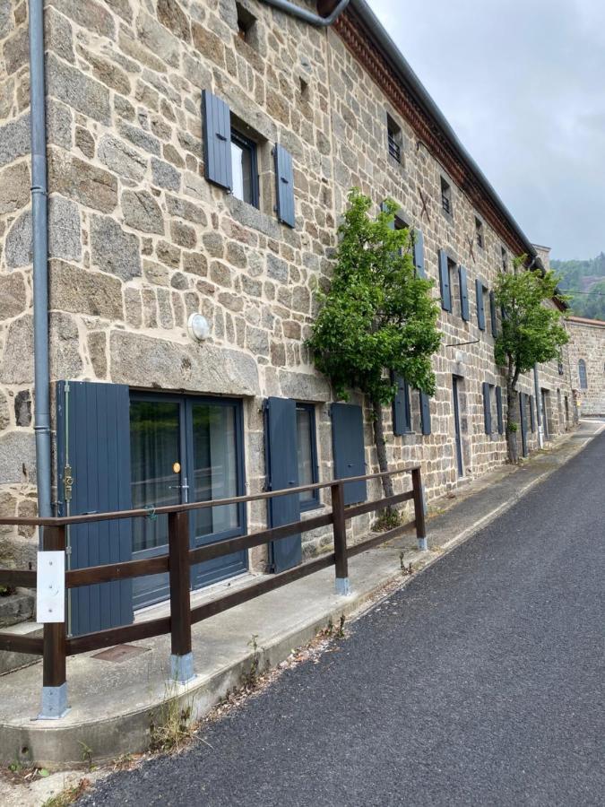 Auberge De Thelis Exterior foto
