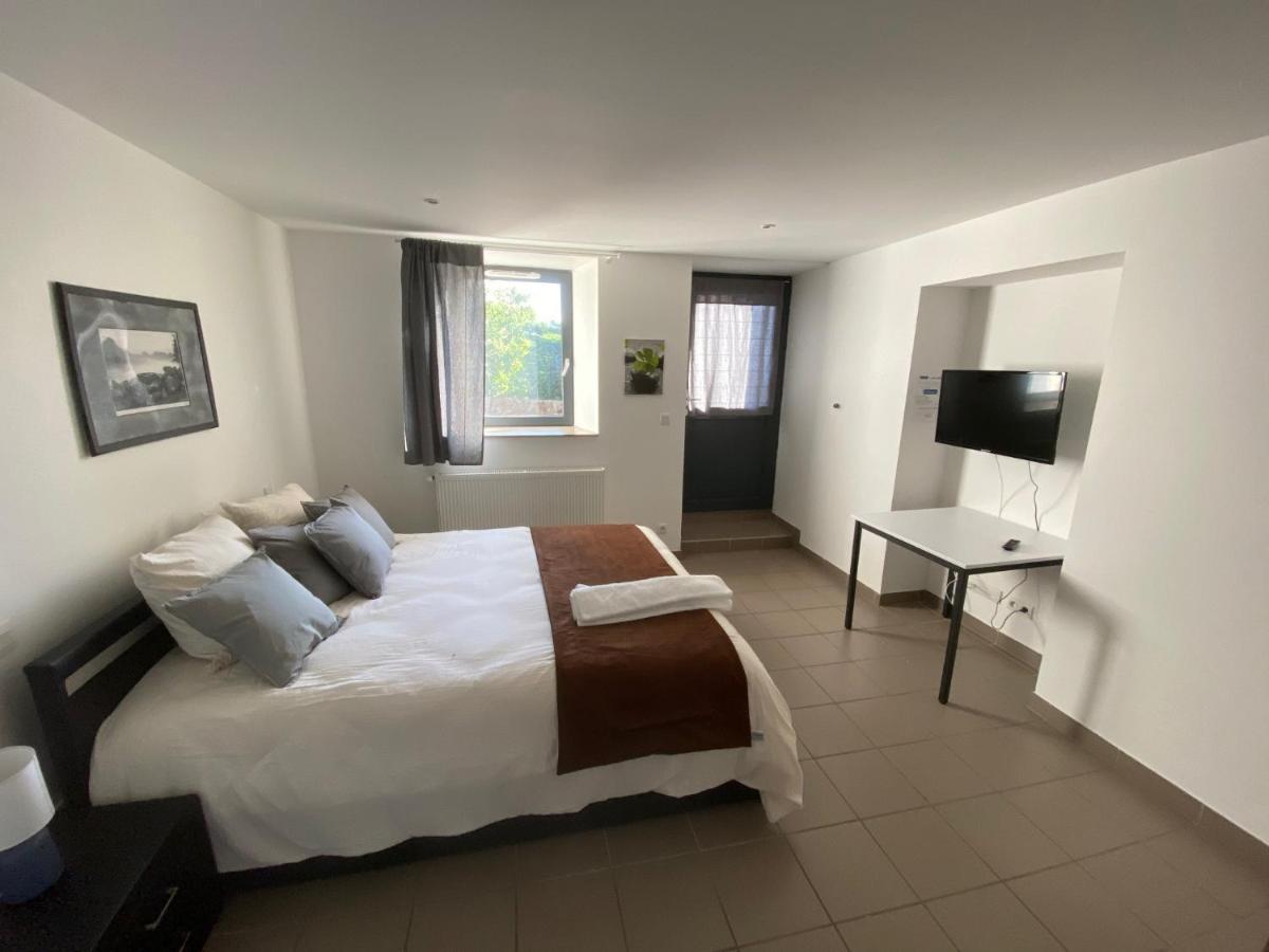 Auberge De Thelis Exterior foto